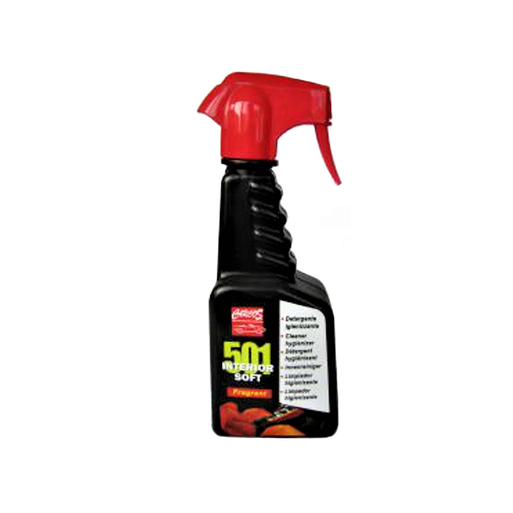 Detergent special pentru interiorul autovehiculului, CARCOS, INTERIOR SOFT, 500 ml