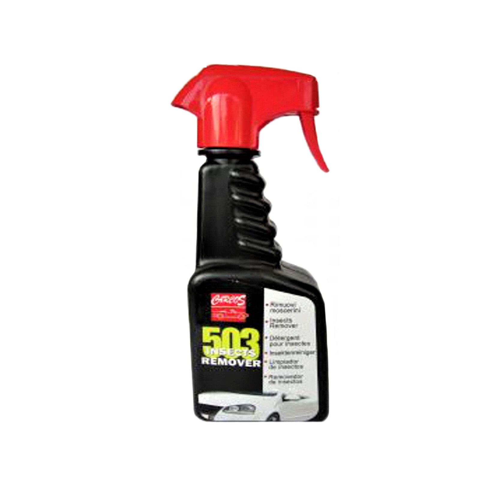 Solutie pentru indepartarea insectelor de pe parbriz, CARCOS, INSECTS REMOVER, 500 ml