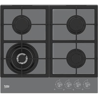 plita incorporabila beko hilw64225szg gaz 4 arzatoare arzator wok 60 cm gri zara imagen 41_0_
0