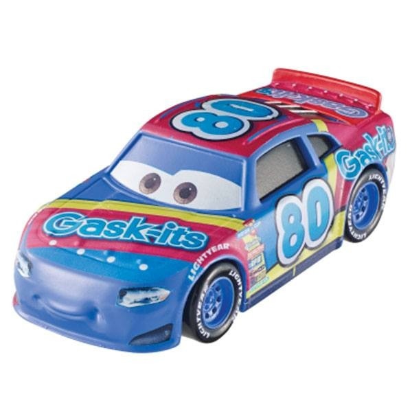 Masinuta metalica Rex Revler Disney Cars 3