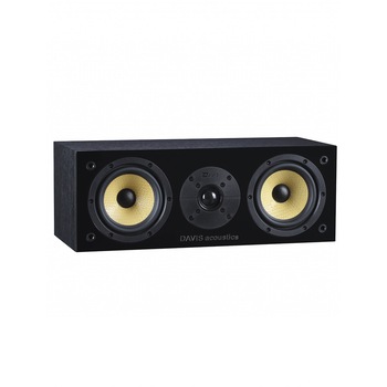 Boxe de Centru Home Cinema Davis Acoustics Balthus 10, negru Boxe de Centru Home Cinema Davis Acoustics Balthus 10, negru
