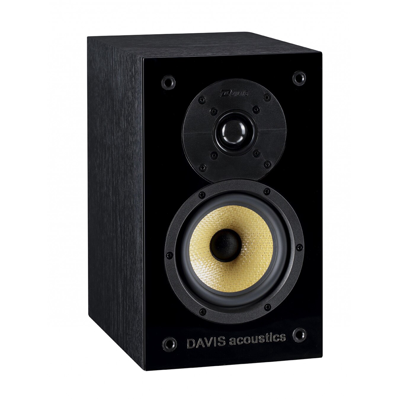 Boxe de Raft Davis Acoustics Balthus 30, negru