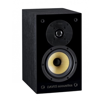 Boxe de Raft Davis Acoustics Balthus 30, negru Boxe de Raft Davis Acoustics Balthus 30, negru