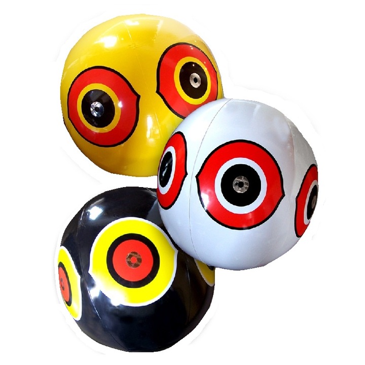 Balon Pasare de Prada - Impotriva Pasarilor - Scare Eye Ballon Votton ®