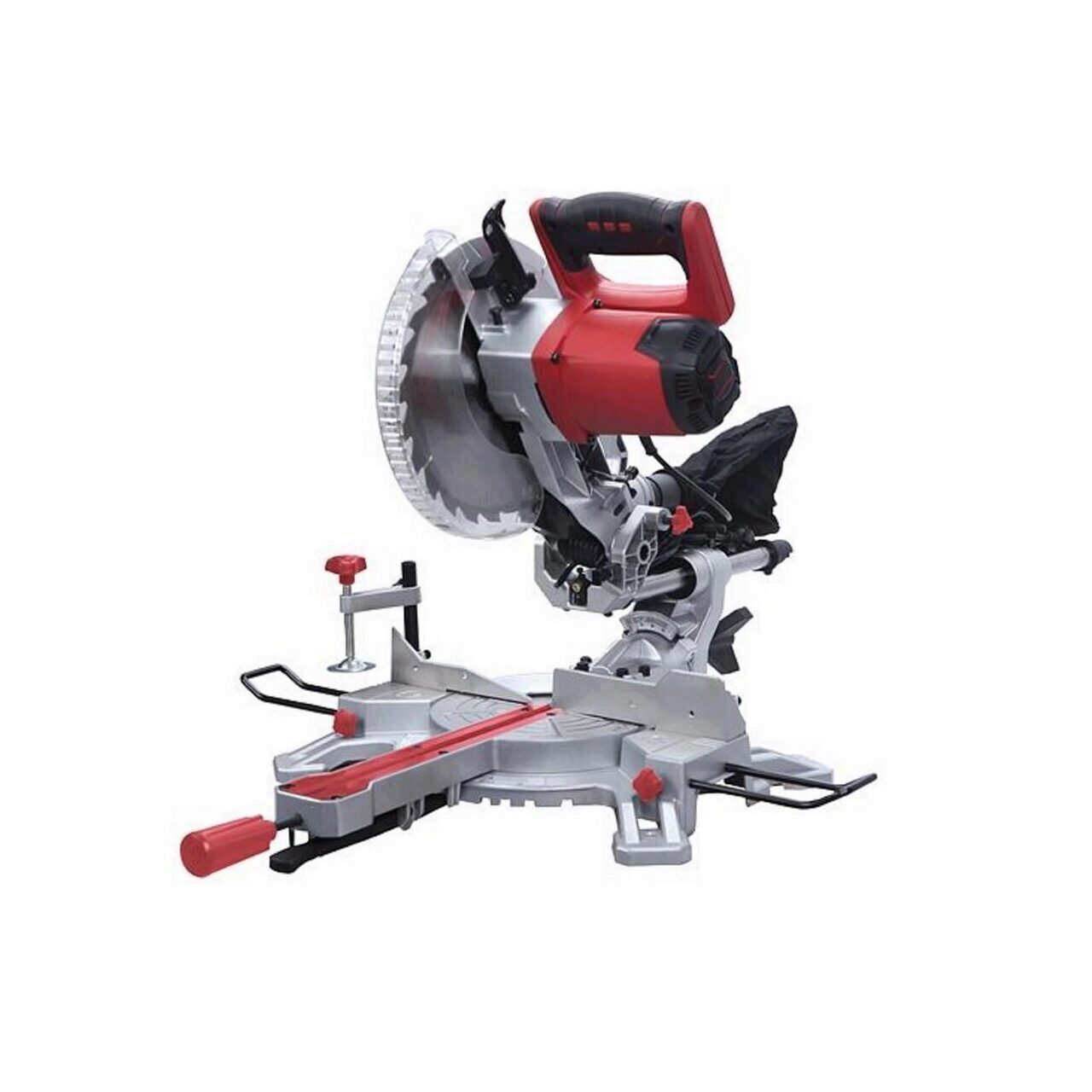 Fierastrau circular Worcraft MS20-255, 2000W, 255x60T, 230V