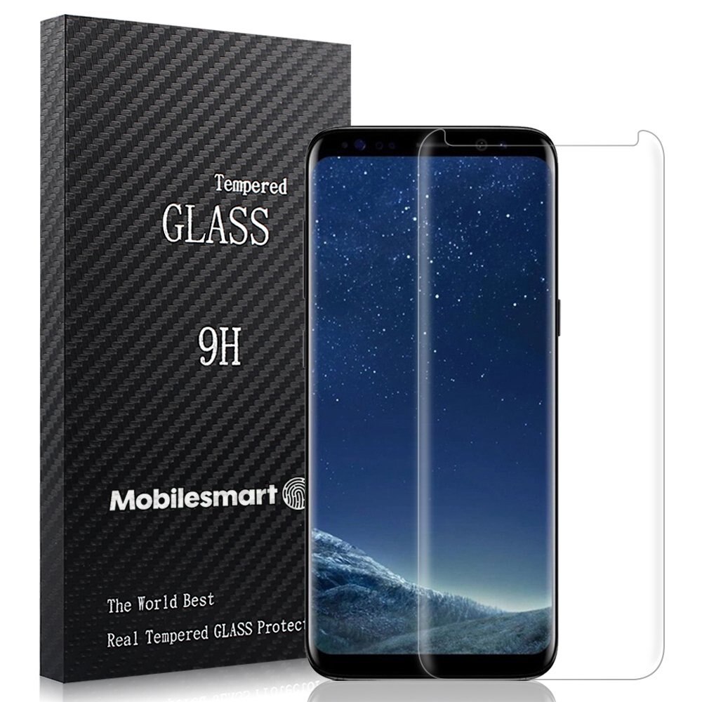 shower Old man Dictatorship Folie sticla Samsung Galaxy S8, 3D, sticla securizata, acopera tot ecranul  (Case Friendly), 0.2mm - eMAG.ro