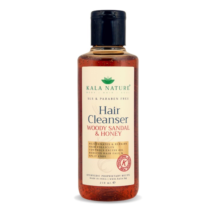 Sampon de par, Kala Nature, 210 ml