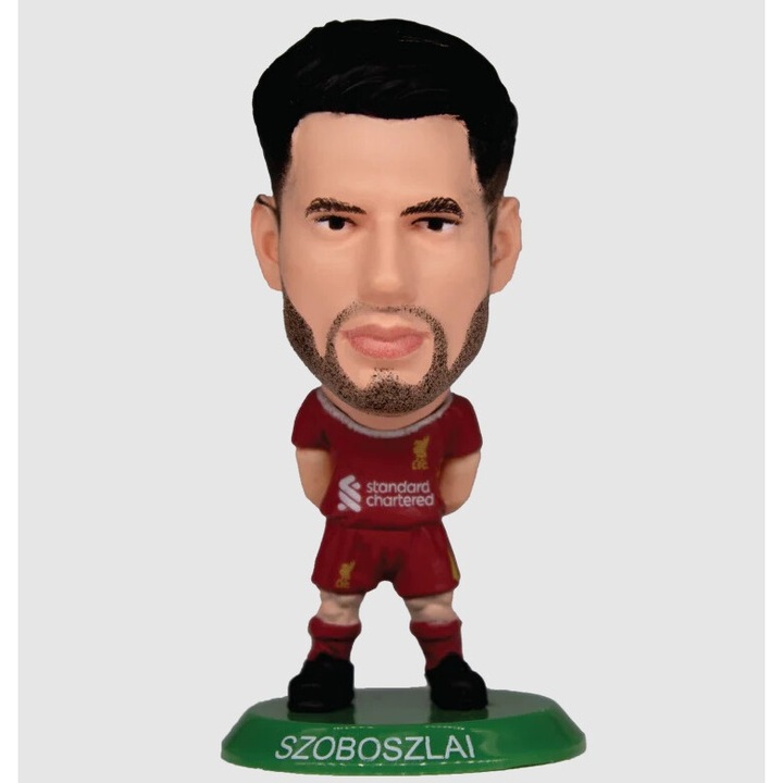 Soccerstarz - Liverpool Dominik Szoboszlai - Home Kit /Figura