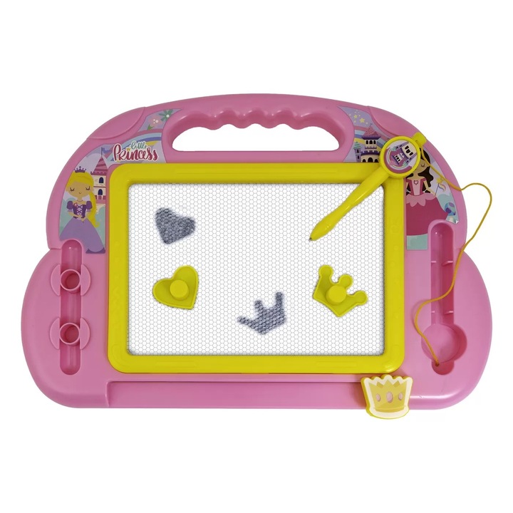 Tabla magnetica Magic Scribbler Baby Princess