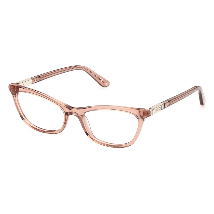 Rame ochelari de vedere dama Guess GU50198 057, 52mm