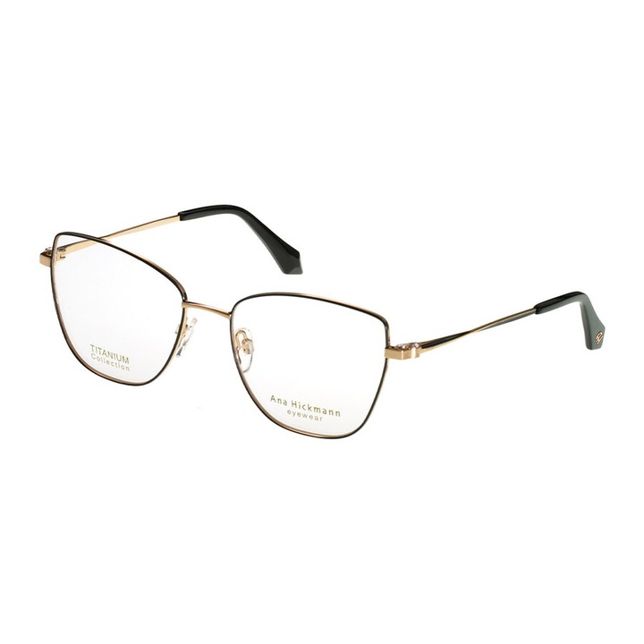 Rame ochelari de vedere dama Ana Hickmann AH1544T 09A, 54mm