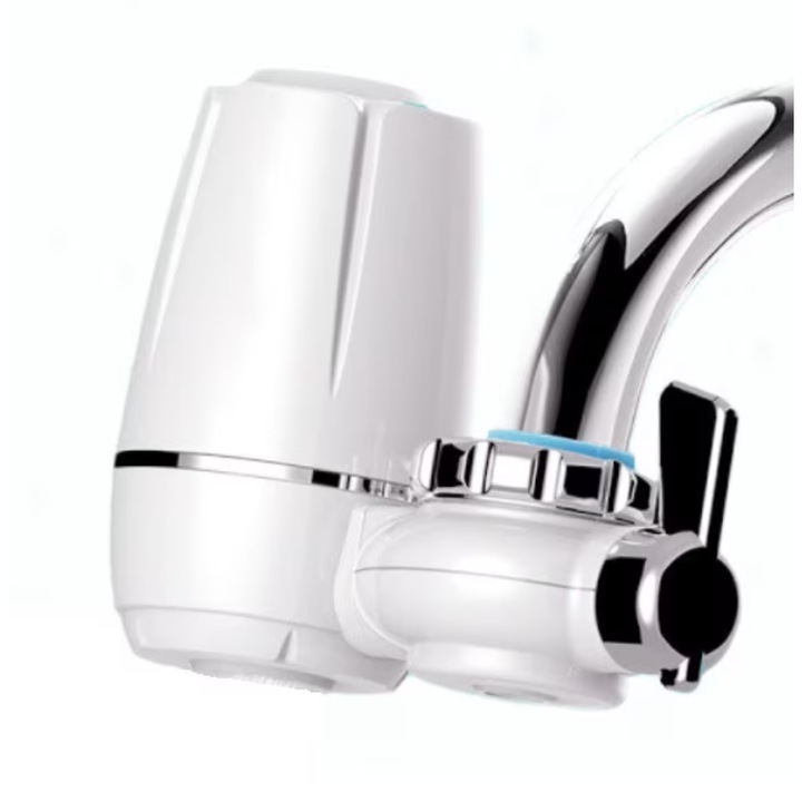 Mosogató csaptelep vízszűrője, megtisztítja és eltávolítja a szennyeződéseket és a klórt