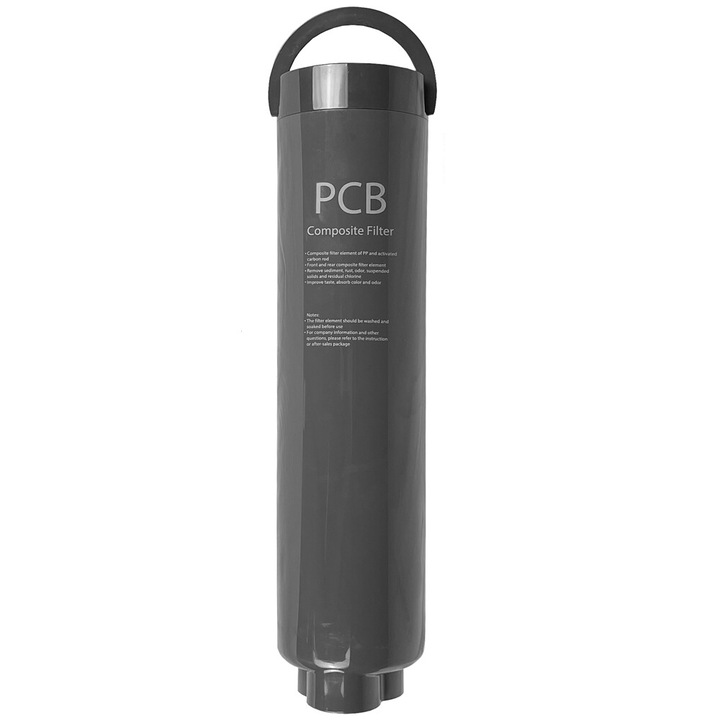 Filtru PCB (Cabon Block) BIOLUX CWRC-800 schimb la 6 luni