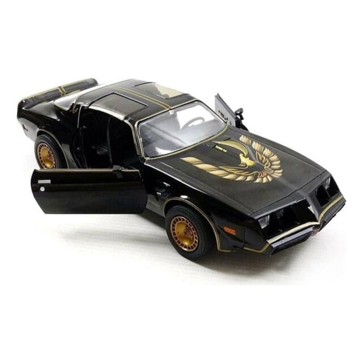 Macheta Pontiac Firebird T/A 1980 - 1/24 Greenlight