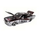 Modell Ford Mustang Gt, ezüst, Maisto 1/24