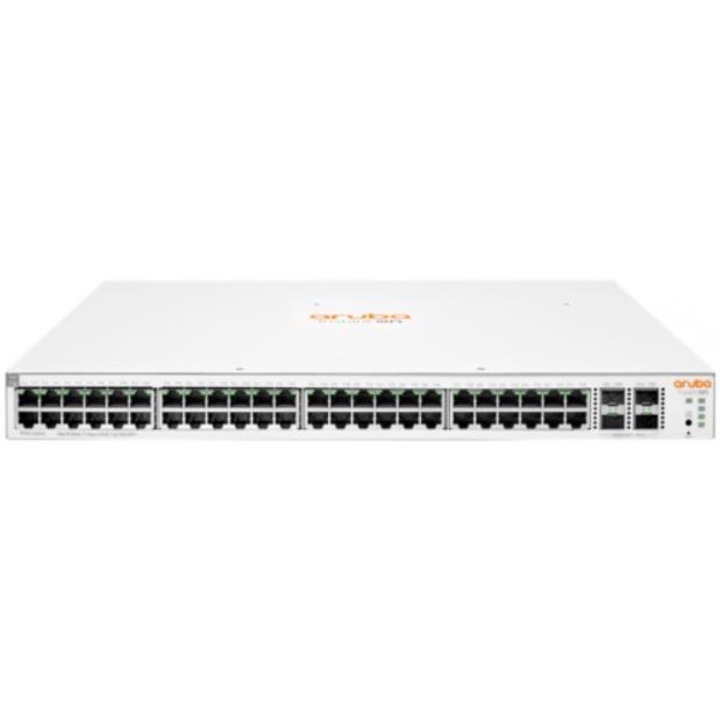 Kapcsolja be a HP Aruba Instant On 1930-at, 48 port, Gigabit, PoE