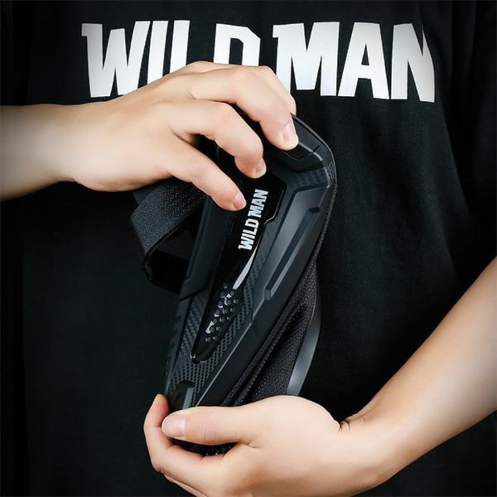 WILDMAN Geanta/suport biciclete M M40 geanta cadru negru/negru