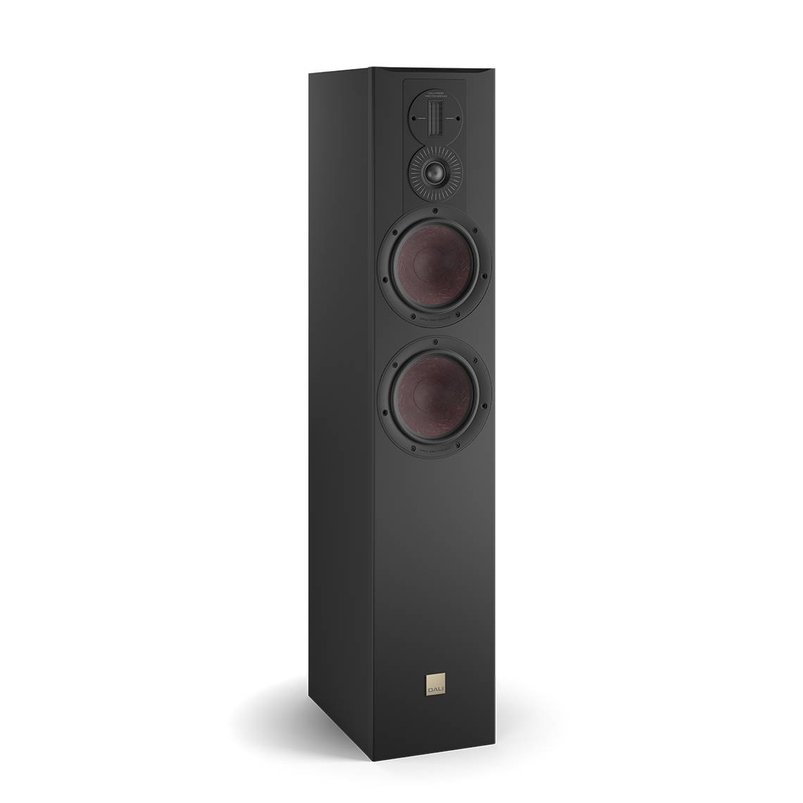 Boxe de podea DALI OPTICON 6 MK2, Negru