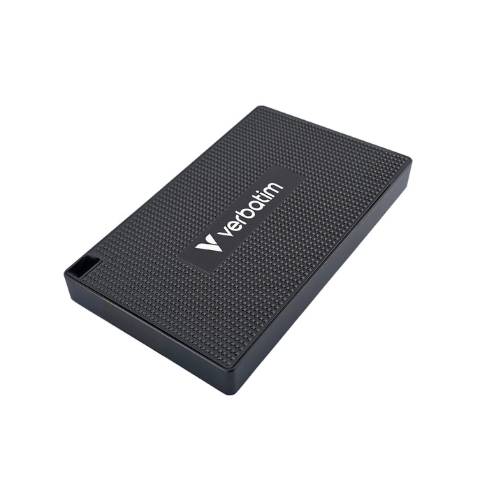 Verbatim SSD, Metal mini, USB-C 3.2 Gen 2x2 - 512GB