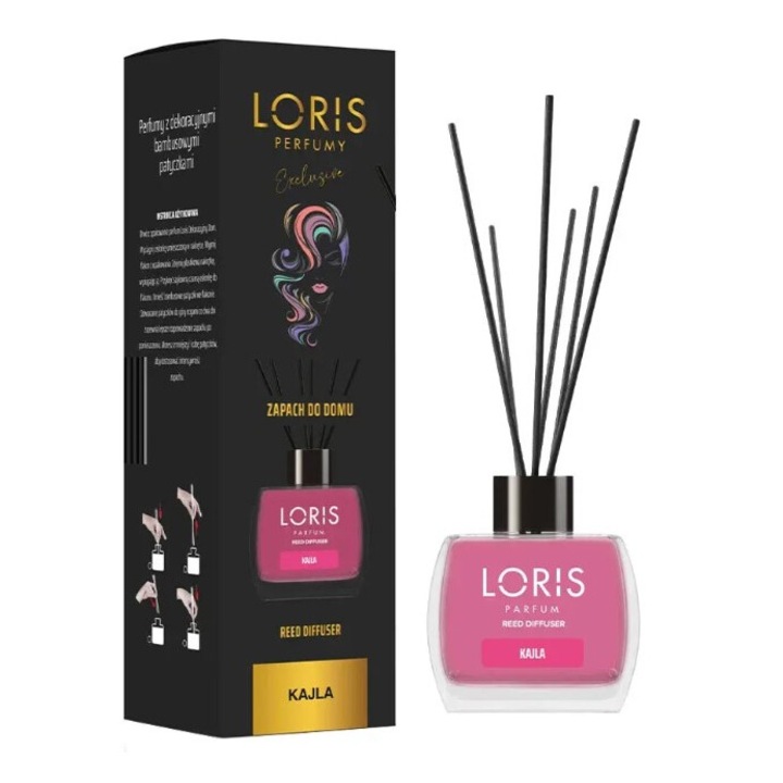 Loris Kajla Légfrissítő , 120 ml