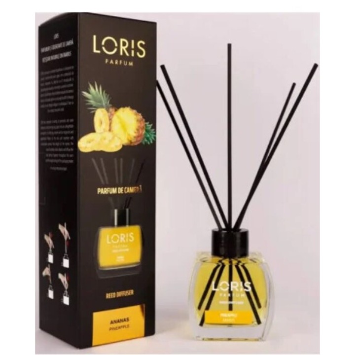 Légfrissítő Ananász, Loris, 120 ml