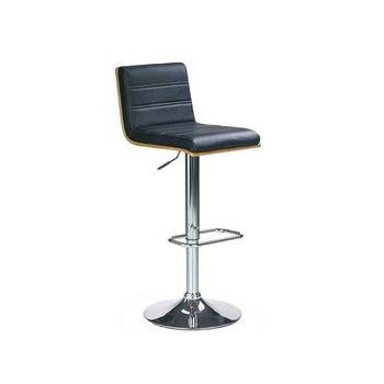 Scaun de bar HM H31 negru Scaun de bar HM H31 negru