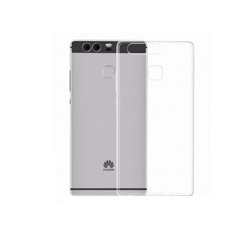 Husa protectie slim, Huawei P9, Silicon Transparent Husa protectie slim, Huawei P9, Silicon Transparent