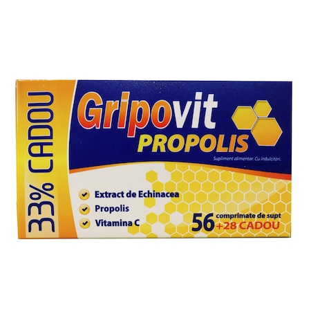 Gripovit Max C 12 Plicuri 20 Cadou Pret 11 99 Lei