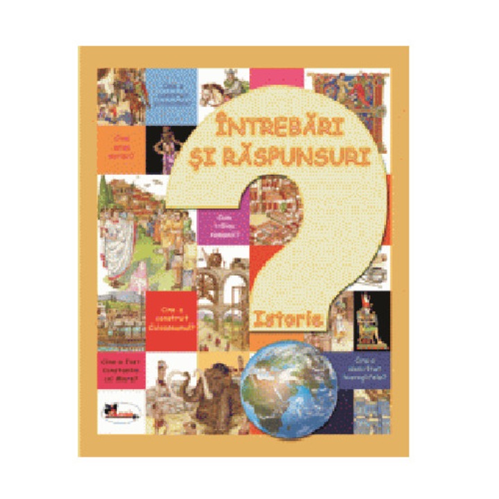 Kérdések és válaszok. Történetek - Barsotti Eleonóra (Román nyelvű kiadás)