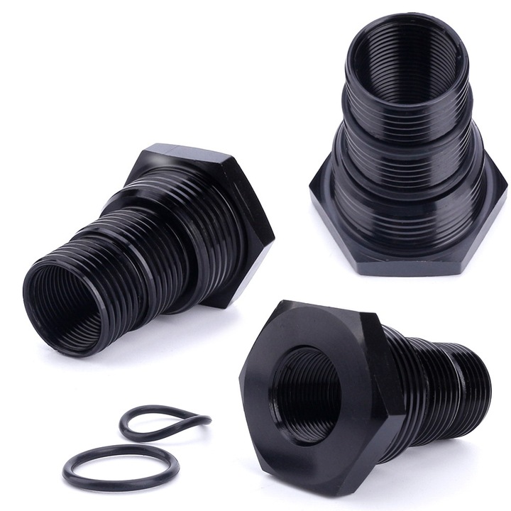 Adaptoare pentru filtrul de ulei, Enforose, compatibilitate versatila, dimensiuni 1/2-28 la 3/4-16, material durabil