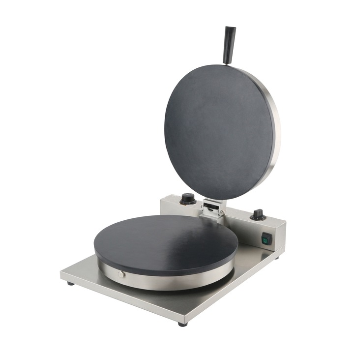 Aparat de clatite electric profesional pentru catering 2400W CUKUS FY-H40