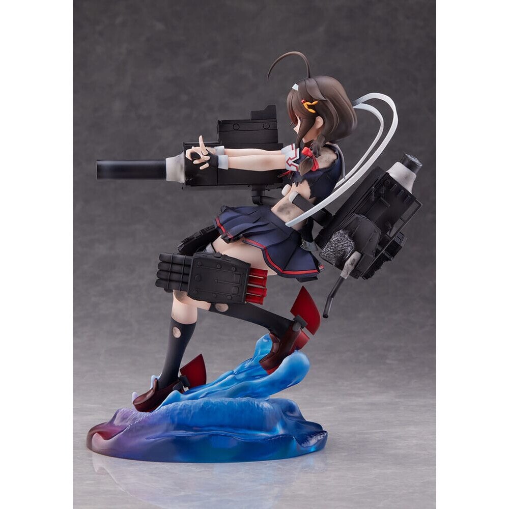 Figurina Shigure (Kai Ni Decisive Battle Mode), 22cm, multicolor
