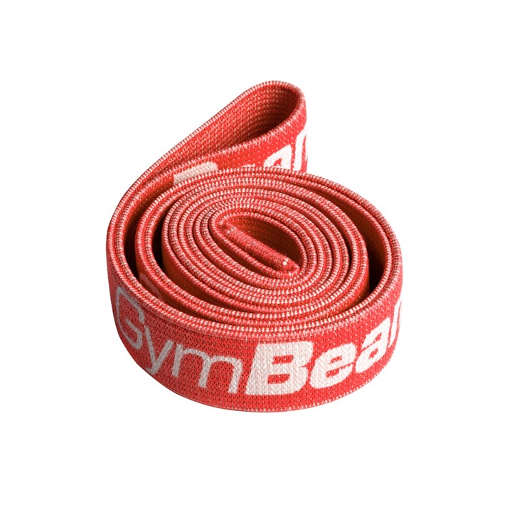 Cross szalag, 4-es szint, textil gumiszalag, GymBeam