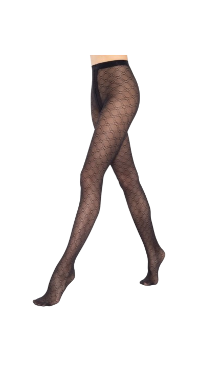 Dres dama Gatta, Arabesca 03, 40 den, negru, Negru