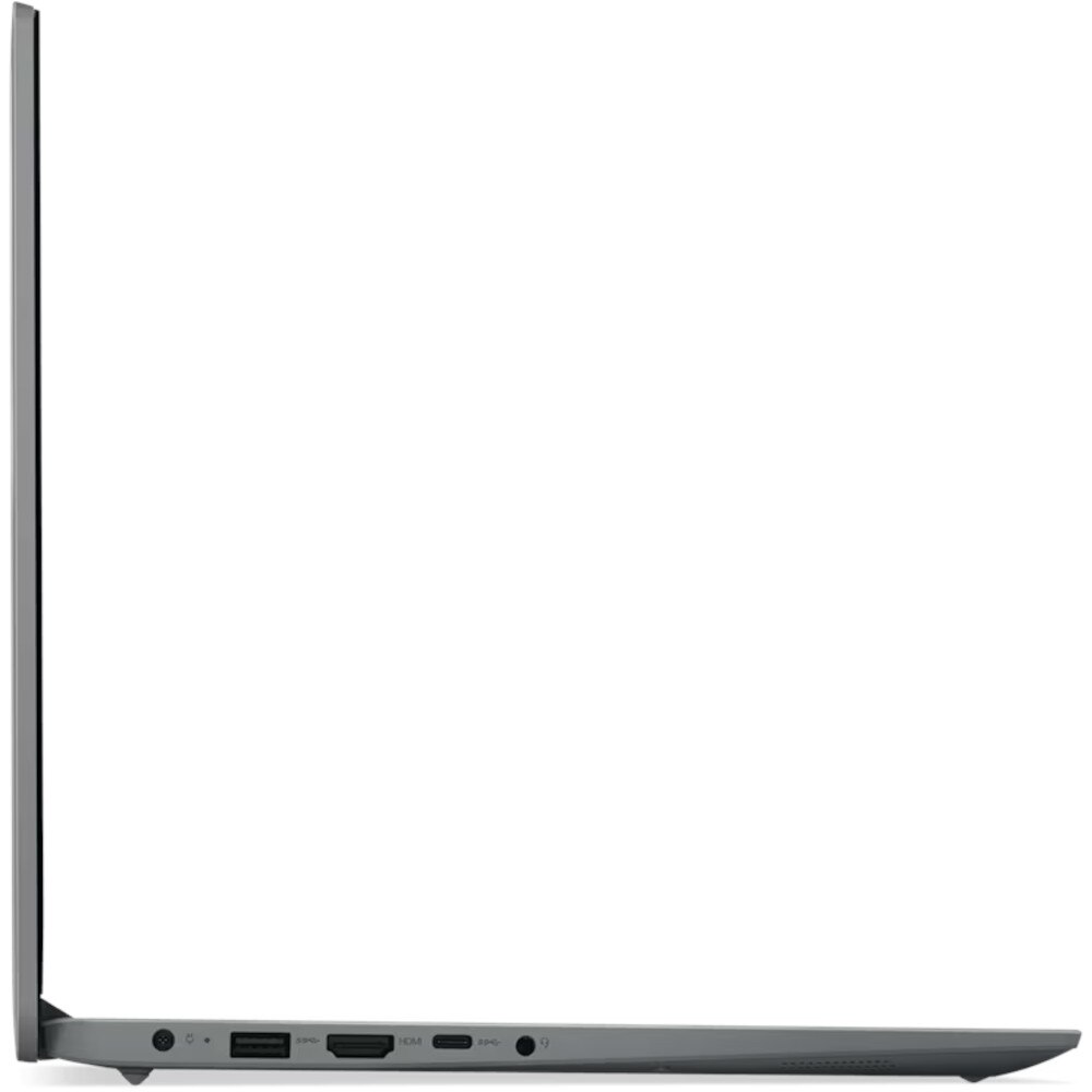 Laptop Lenovo IdeaPad 1 15ALC7 15.6", Full HD, AMD Ryzen 5 5500U, 12 GB RAM, 512 GB SSD, No OS, Cloud Grey