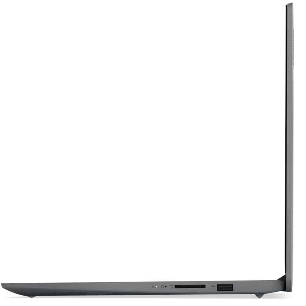 Laptop Lenovo IdeaPad 1 15ALC7 15.6", Full HD, AMD Ryzen 5 5500U, 12 GB RAM, 512 GB SSD, No OS, Cloud Grey