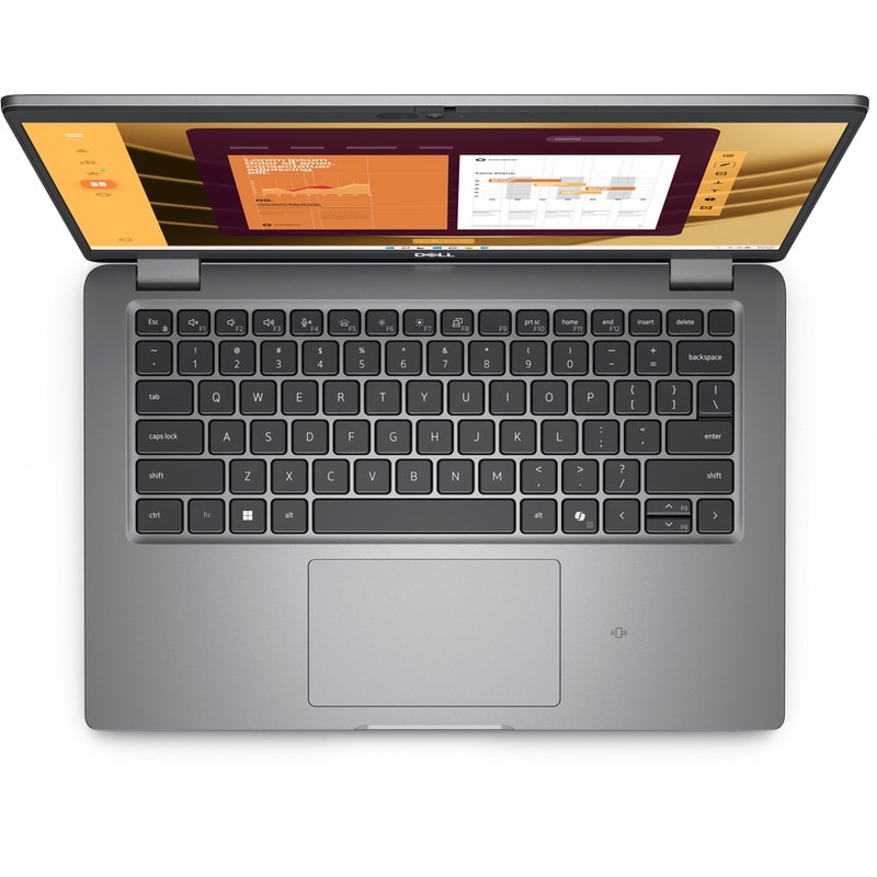 Laptop Dell Latitude 5450, Intel Core Ultra 5 135U, 14 inch FHD