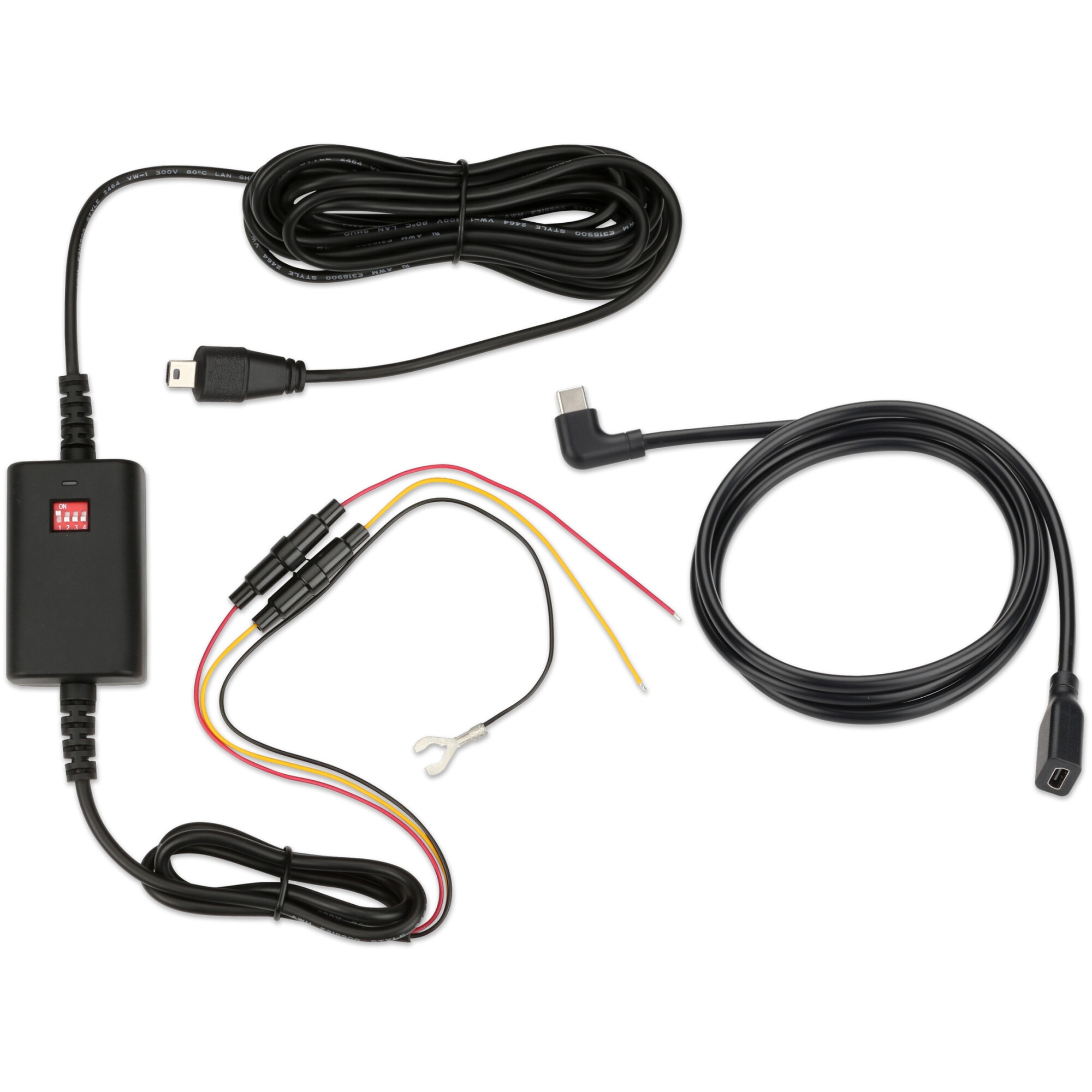 Kit alimentare Mio MiVue SmartBox IV pentru Mod parcare