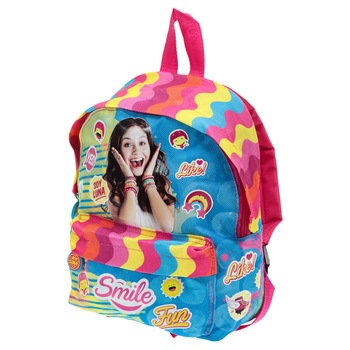 Ghiozdan Soy Luna, Smile, Fun Ghiozdan Soy Luna, Smile, Fun