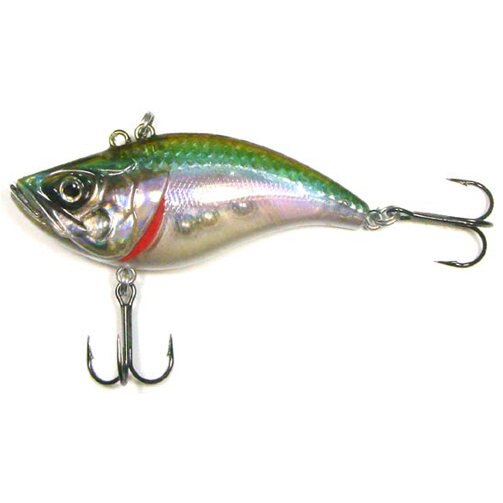 Vobler Strike Pro Flap Jack Albastru Arg 6,5cm 13,6g