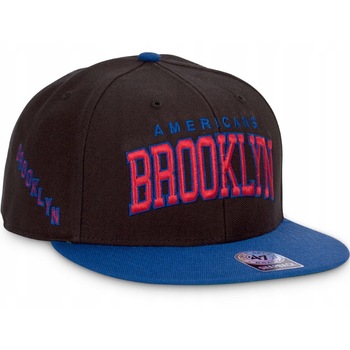 Sapca '47 Brooklyn Americans, negru/albastru Sapca '47 Brooklyn Americans, negru/albastru