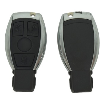 Carcasa telecomanda compatibila Mercedes , model elegant Carcasa telecomanda compatibila Mercedes , model elegant