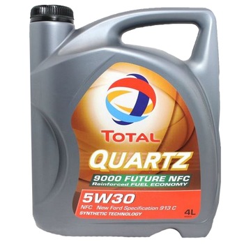 Ulei motor Total Quartz Energy 9000 NFC, 5W30, 4L Ulei motor Total Quartz Energy 9000 NFC, 5W30, 4L