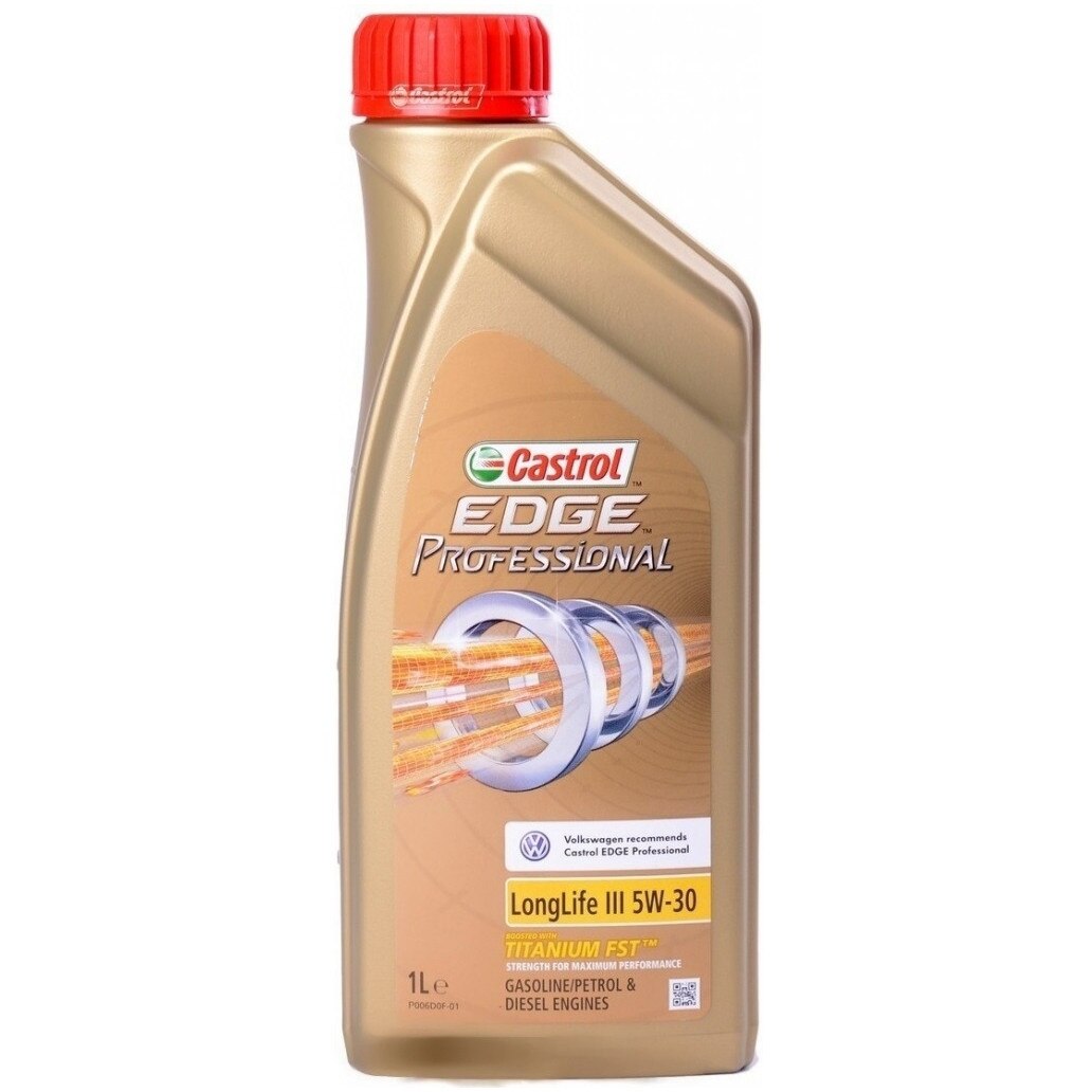 Ulei Castrol VW EDGE Professional LL 5W30 1L