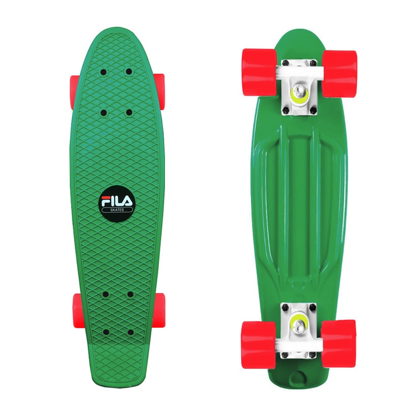 Board FILA, green/red - eMAG.ro
