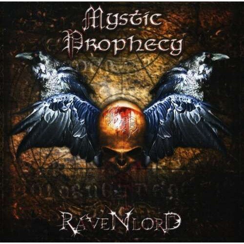 Mystic Prophecy - Ravenlord (CD)