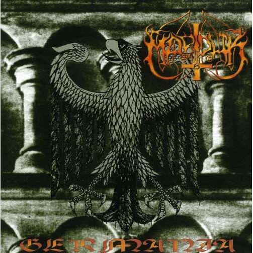 Marduk - Live In Germania (CD)