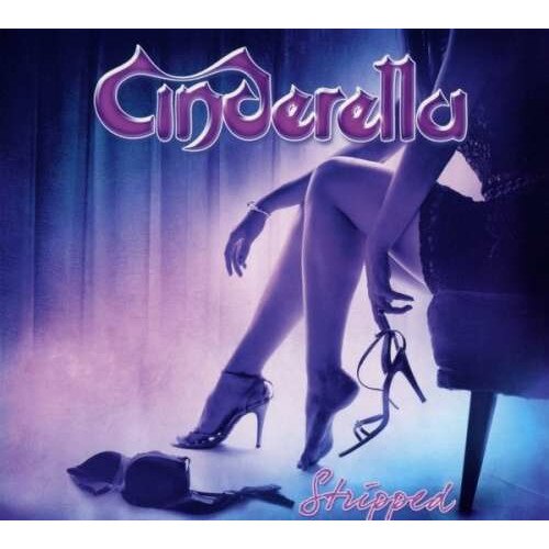 Cinderella - Stripped (CD)