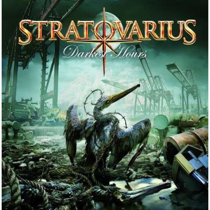 Stratovarius - Darkest Hours- Mc D- (CD)