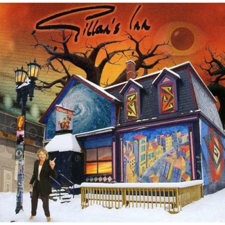 Ian Gillan - Gillan's Inn (CD)